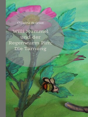 cover image of Willi Hummel und der Regenwurm Pim